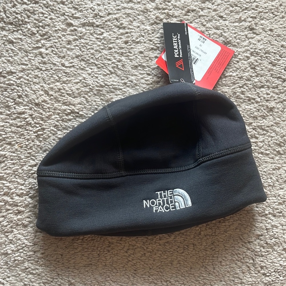 North face beanie